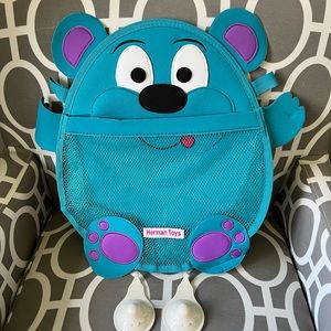 Herman Toys: Bath Toy Storage 🛁